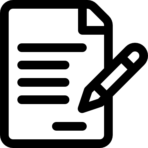 Icono Inscripción